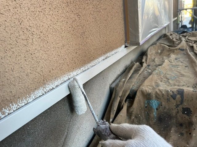 春日井市S町　H様邸　外壁塗装工事・防水工事
