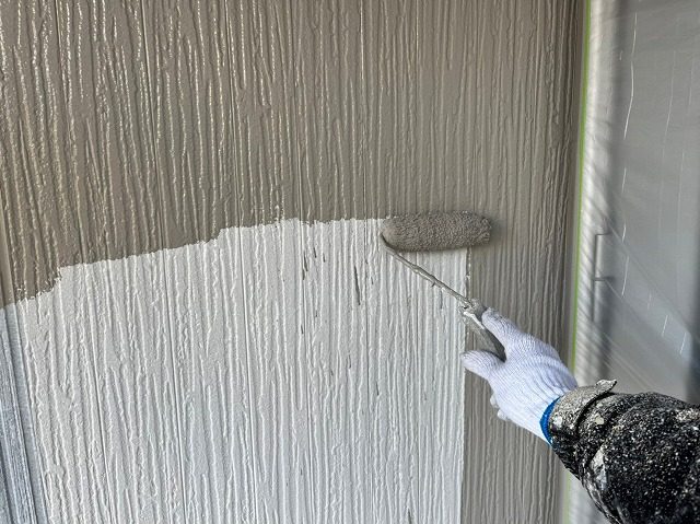 小牧市　O様邸　外壁塗装工事・屋根塗装工事・シーリング工事