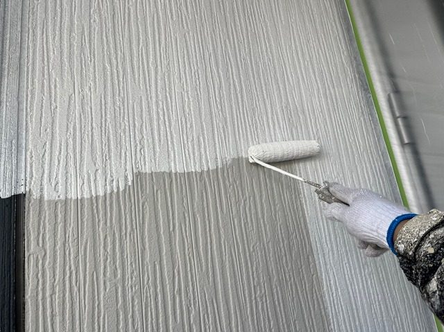 小牧市　O様邸　外壁塗装工事・屋根塗装工事・シーリング工事