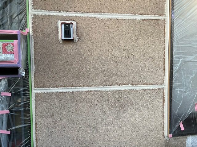 北名古屋市　K様邸　外壁塗装工事・シーリング工事
