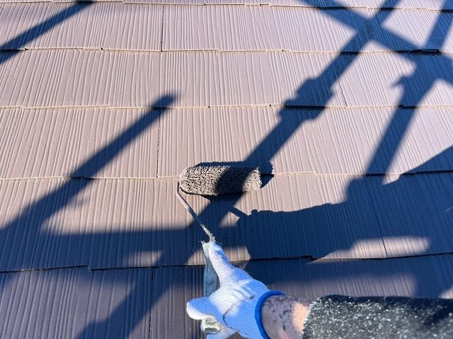 名古屋市北区　T様邸　外壁塗装工事・屋根塗装・シーリング工事