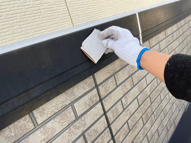 小牧市　M様邸　外壁塗装工事・シーリング工事・防水工事