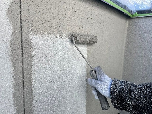 犬山市　M様邸　外壁塗装工事・シーリング工事・防水工事