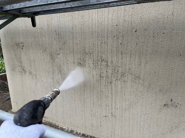 小牧市　S様邸　外壁塗装工事・屋根塗装工事・防水工事・雨樋交換