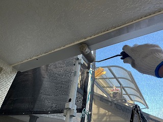 北名古屋市　K様邸　外壁塗装工事・屋根塗装工事・シーリング工事・防水工事
