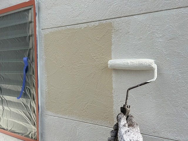 北区　M様邸　外壁塗装工事・屋根塗装工事・防水工事・シーリング工事　