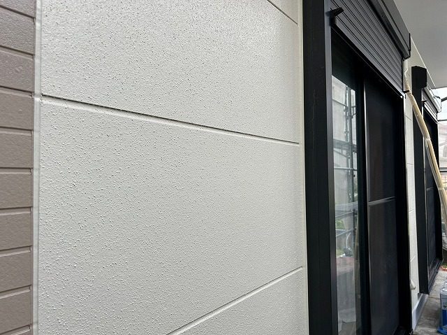 小牧市　Y様邸　外壁塗装工事・シーリング工事・防水工事