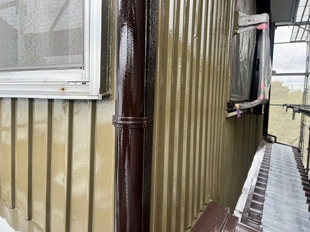 春日井市M町　K様邸　外壁塗装工事・屋根塗装工事