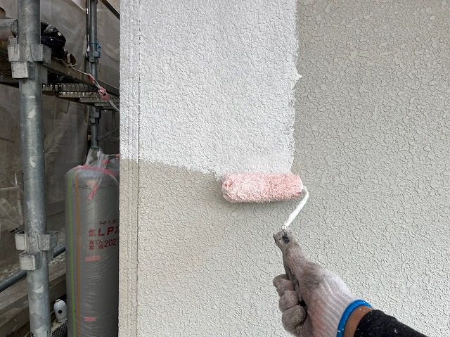 春日井市M町　K様邸　外壁塗装工事・屋根塗装工事