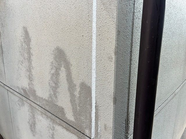 小牧市　I様邸　外壁塗装工事・防水工事・シーリング工事