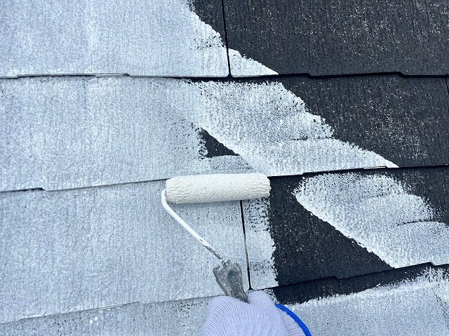 北名古屋市　K様邸　外壁塗装工事・屋根塗装工事・シーリング工事・防水工事