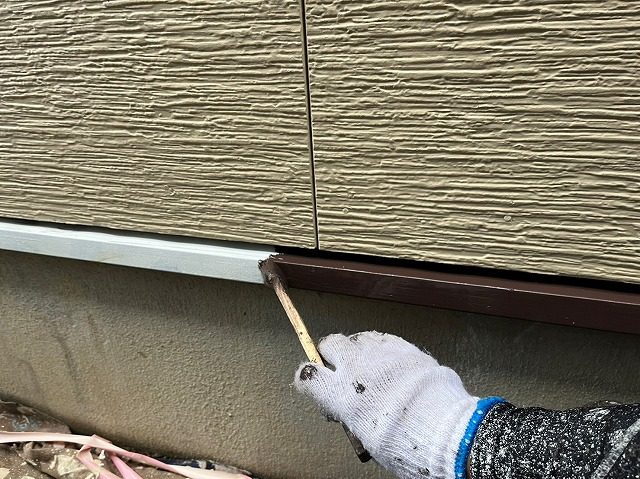 小牧市　K様邸　外壁塗装工事・屋根塗装工事・シーリング工事・防水工事