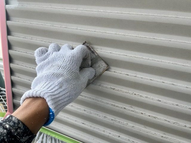 春日井市S町　H様邸　外壁塗装工事・シーリング工事・防水工事