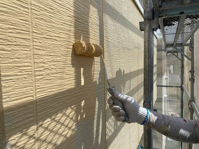 春日井市O町　K様邸　外壁塗装工事・シーリング工事・防水工事