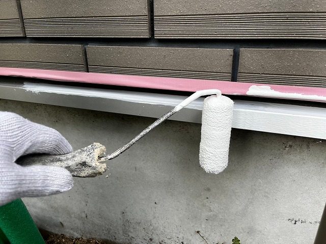 小牧市　K様邸　外壁塗装工事・屋根塗装工事・シーリング工事・防水工事