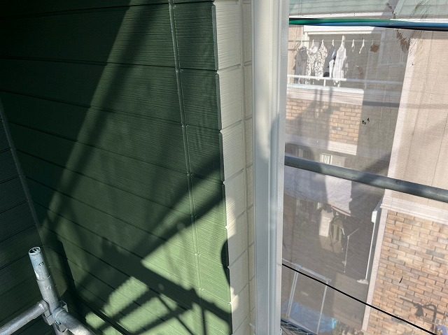 春日井市N町　O様邸　外壁塗装工事・シーリング工事・防水工事