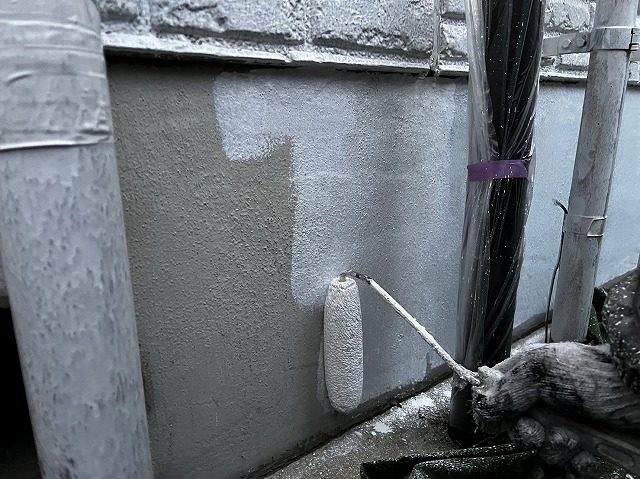 春日井市N町　K様邸　外壁塗装工事・シーリング工事・防水工事