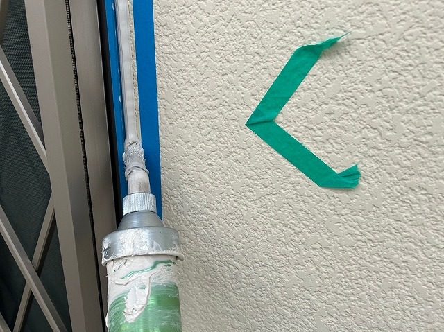 北名古屋市　O様邸　外壁塗装工事・シーリング工事・防水工事