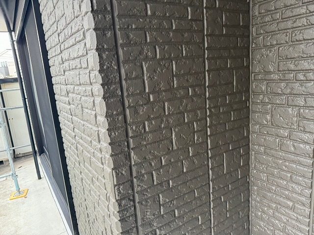 春日井市N町　K様邸　外壁塗装工事・シーリング工事・防水工事