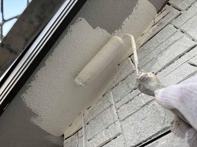 北区　S様　外壁塗装工事・屋根塗装工事・シーリング工事・防水工事