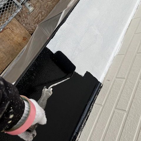名古屋市守山区　K様邸　外壁塗装工事・シーリング工事・防水工事