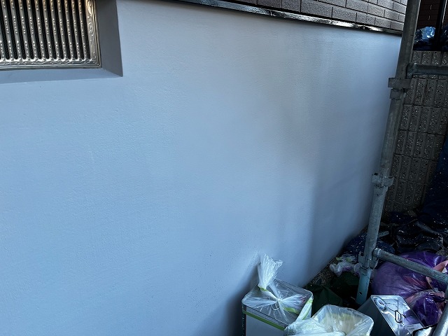 名古屋市守山区　K様邸　外壁塗装工事・シーリング工事・防水工事