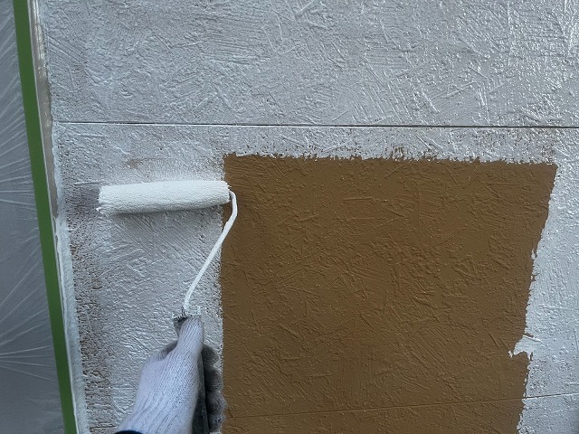小牧市　G様邸　外壁塗装工事・シーリング工事