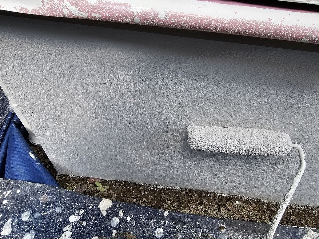 名古屋市守山区　S様邸　外壁塗装工事・シーリング工事・防水工事