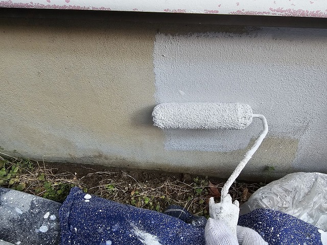 名古屋市守山区　S様邸　外壁塗装工事・シーリング工事・防水工事