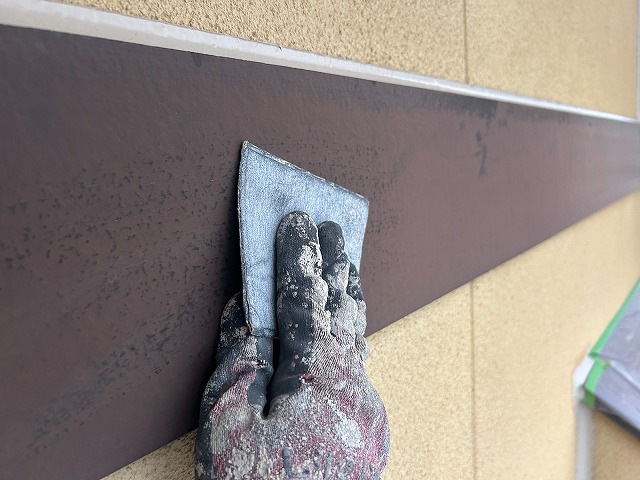 名古屋市北区　N様邸　外壁塗装工事・シーリング工事