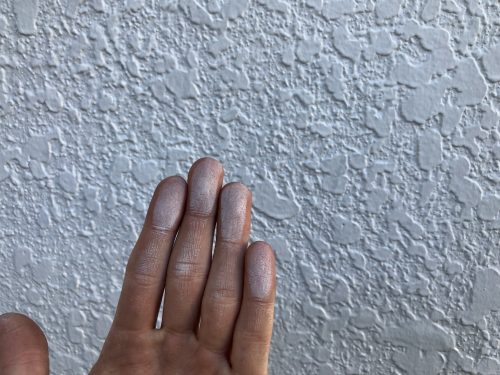 外壁塗装のタイミング