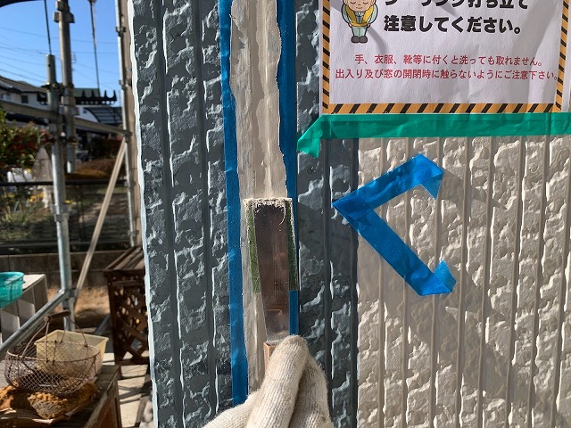 犬山市　S様邸　外壁塗装工事・屋根塗装工事・シーリング工事・防水工事