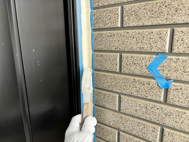 豊田市　K様邸　外壁塗装工事・シーリング工事・防水工事