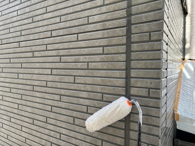 豊田市S町　S様邸　外壁塗装工事・シーリング工事・防水工事