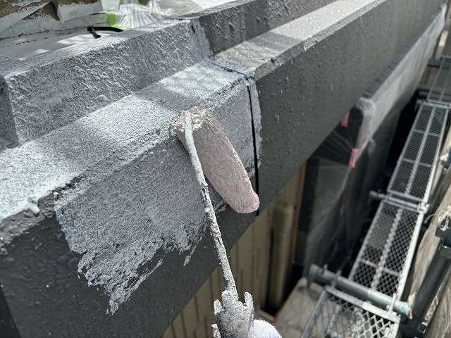 名古屋市北区　M様邸　外壁塗装工事・屋根塗装工事・シーリング工事