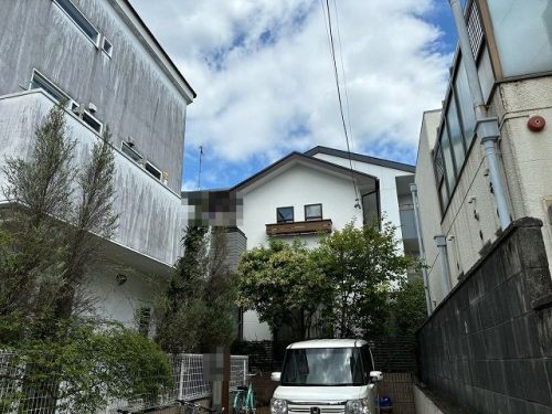 日進市　I様邸　外壁塗装工事・屋根塗装工事・シーリング工事・防水工事