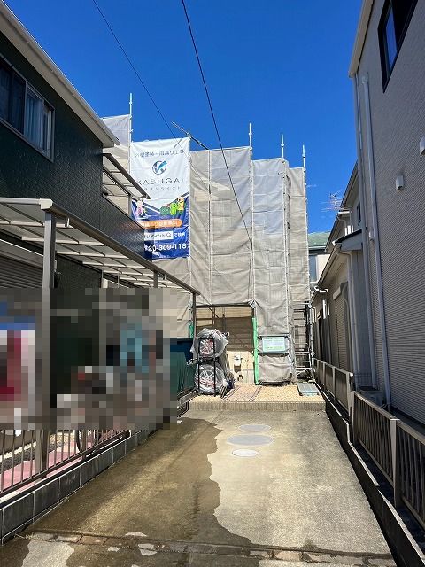 春日井市O町　O様邸　外壁塗装工事・屋根塗装工事・シーリング工事・防水工事