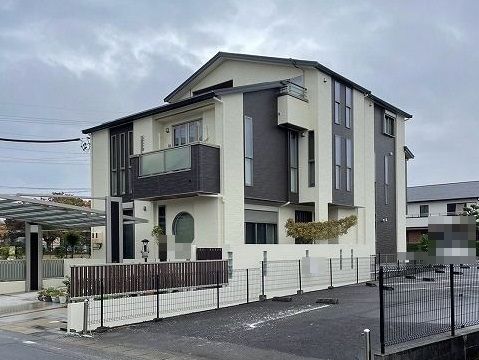 豊田市　N様邸　外壁塗装工事・屋根塗装工事・シーリング工事・防水工事