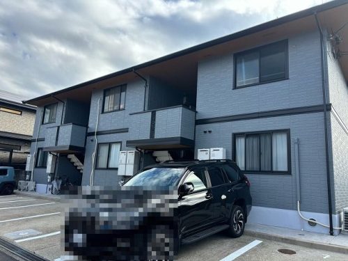 春日井市J町　Rアパート様　外壁塗装工事・屋根塗装工事・シーリング工事