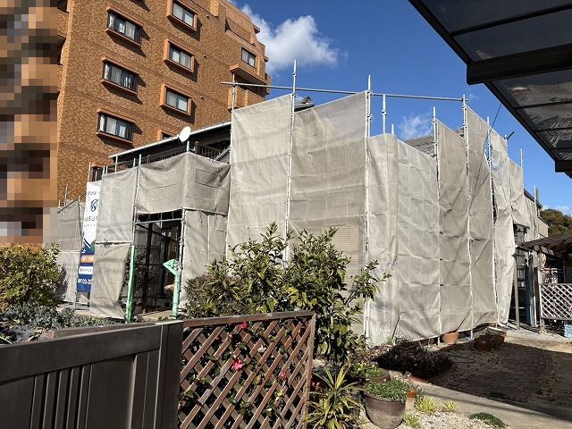 名古屋市天白区 T様邸 外壁塗装工事・シーリング工事