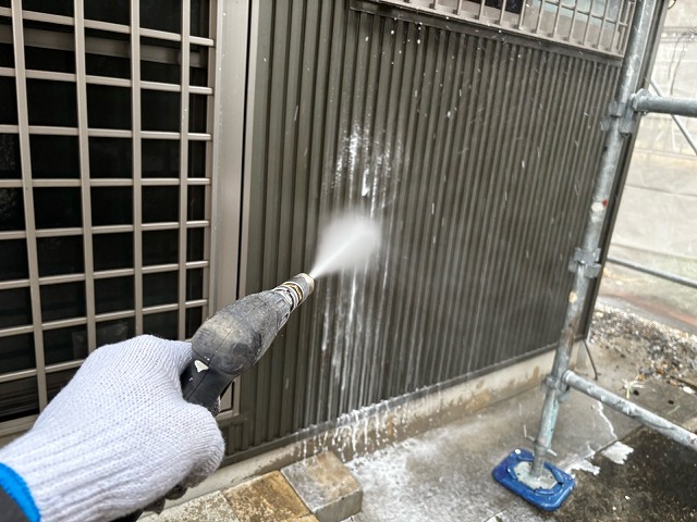 名古屋市天白区 T様邸 外壁塗装工事・シーリング工事