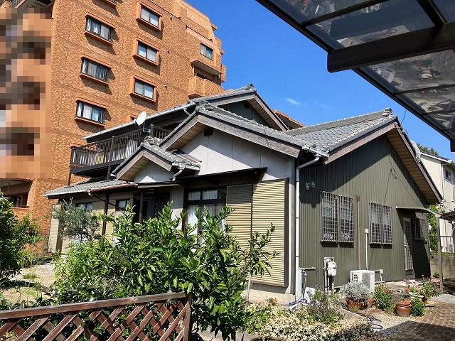 名古屋市天白区 T様邸 外壁塗装工事・シーリング工事
