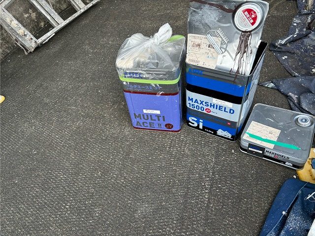 小牧市 H様邸 外壁塗装工事・屋根塗装工事・シーリング工事