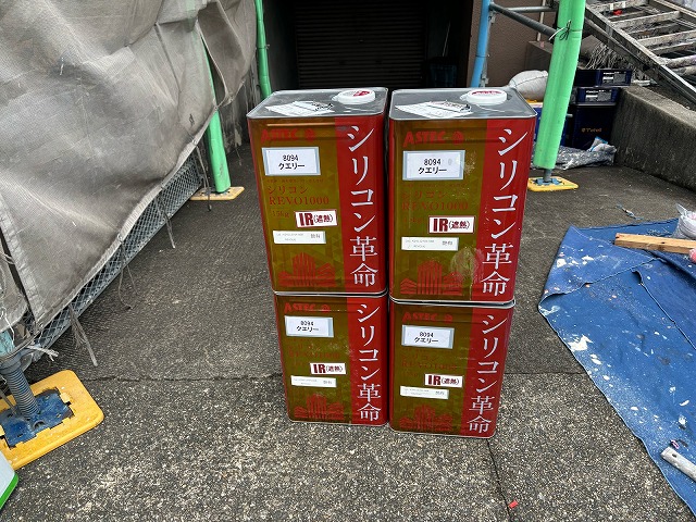小牧市 H様邸 外壁塗装工事・屋根塗装工事・シーリング工事