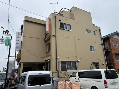 小牧市　H様邸　外壁塗装工事・屋根塗装工事・シーリング工事
