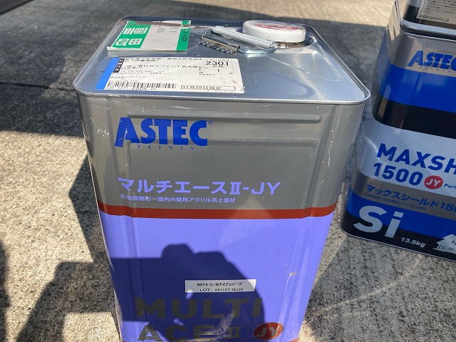 日進市 T様邸 外壁塗装工事・屋根塗装工事・シーリング工事