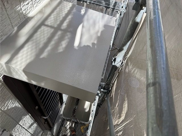 豊田市 O様邸 外壁塗装工事・シーリング工事・防水工事