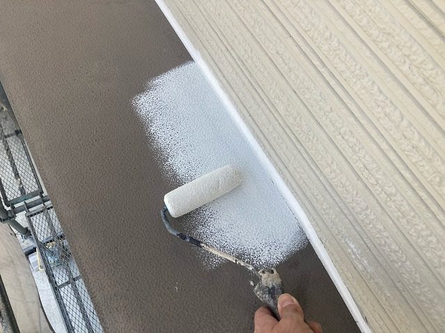 名古屋市緑区 H様邸 外壁塗装工事・シーリング工事・防水工事