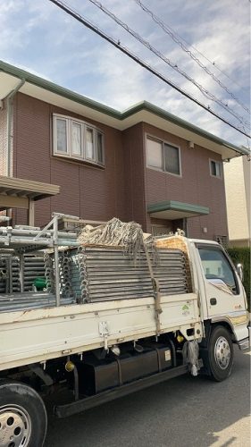 春日井市Y町　E様邸　外壁塗装工事・屋根塗装工事・シーリング工事
