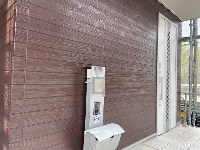 日進市 M様邸 外壁塗装工事・シーリング工事・防水工事